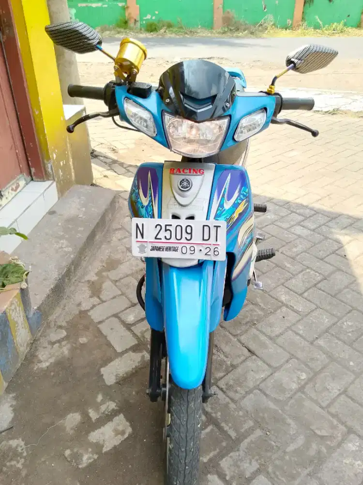 FizR full cluct 2tone