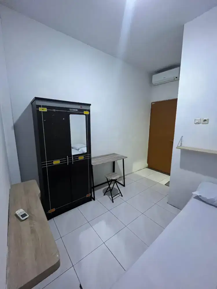 Kost Jelambar Grogol, Kos Campur Bersih Nyaman Luas