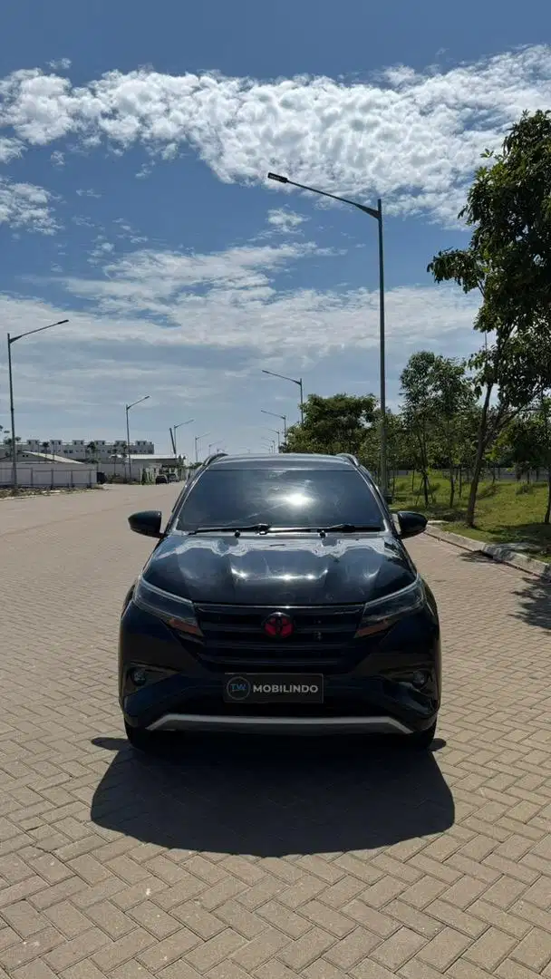TOYOTA RUSH G 1.5
