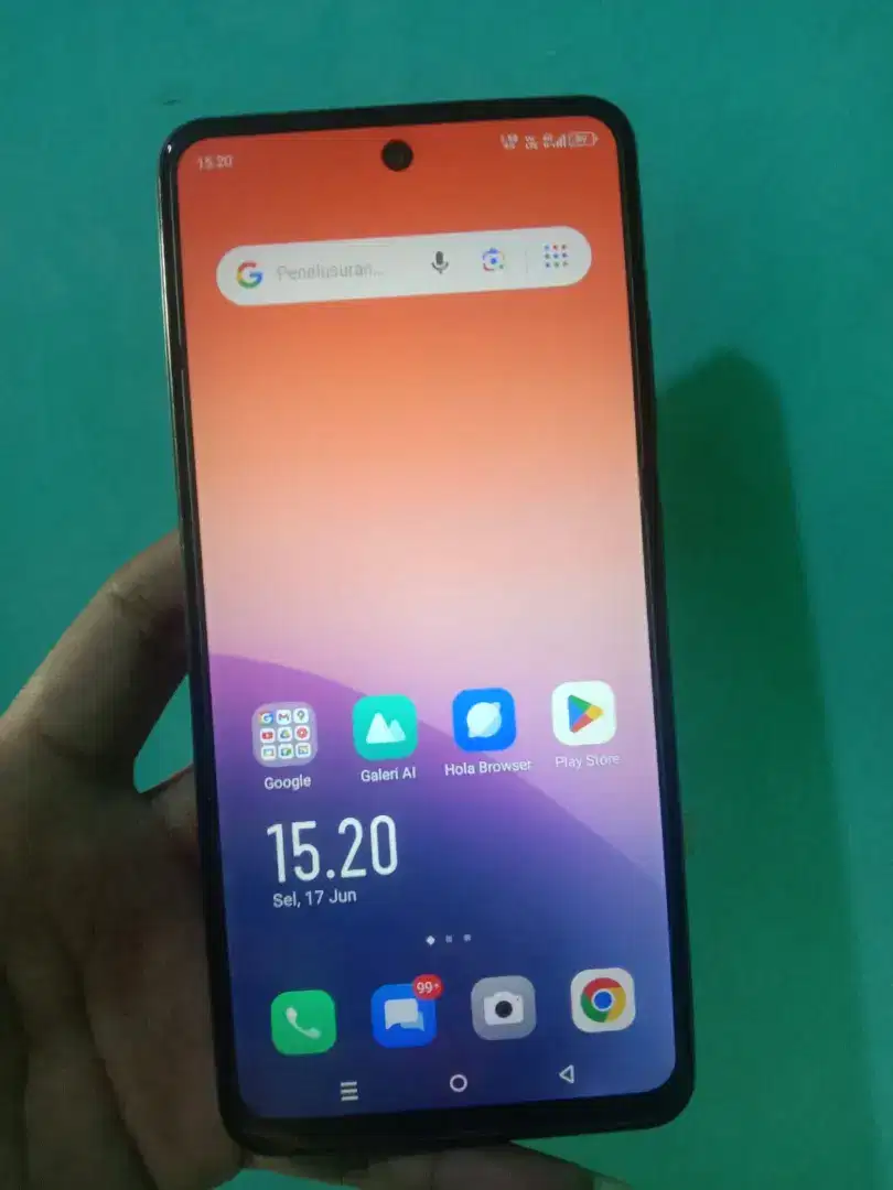 Infinix Smart 8 Pro Ram 4/256