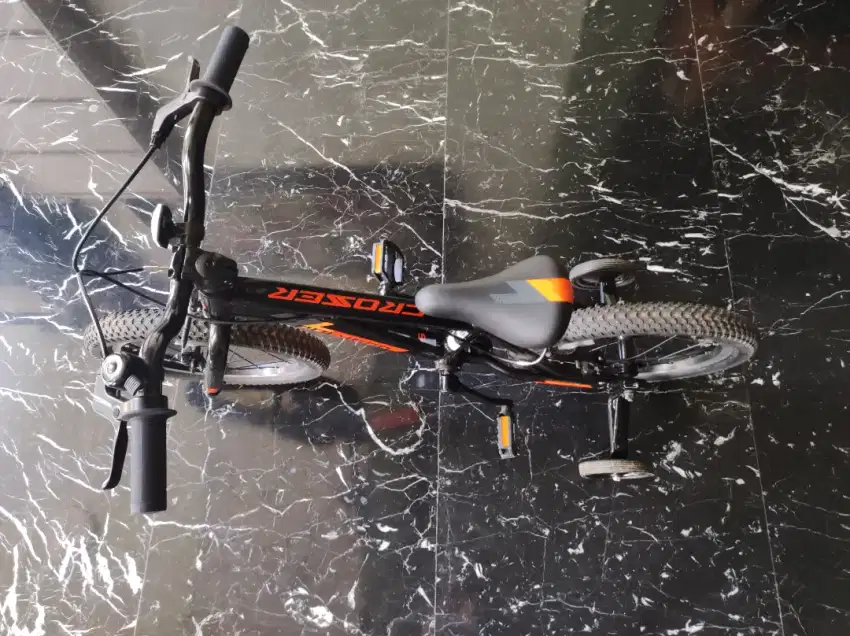Polygon Sepeda Anak Crosser 16