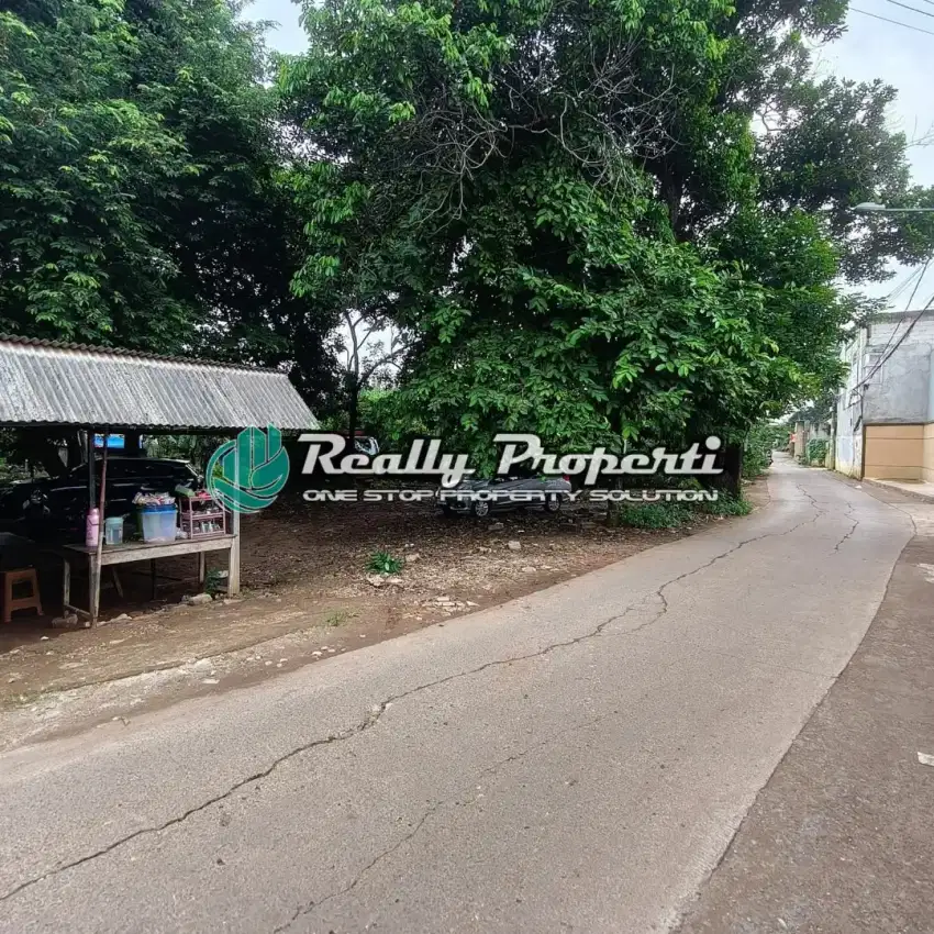 Tanah Murah di Jatiasih Cocok Untuk Cluster Gudang atau Investasi