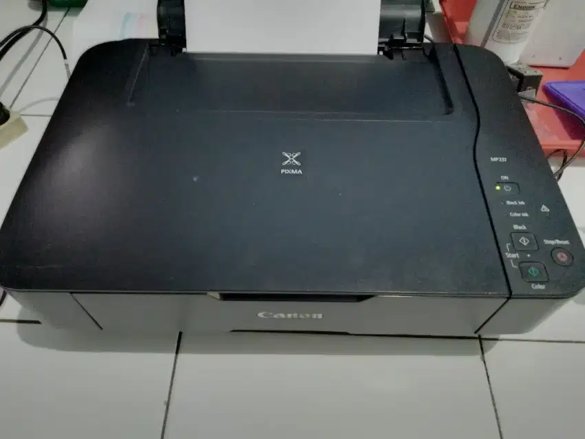 Printer Canon mp237
