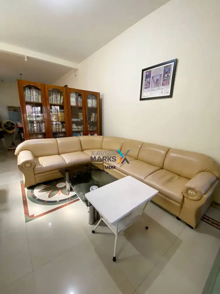 Disewakan Rumah Margorejo Indah Cocok untuk Homestay Kantor