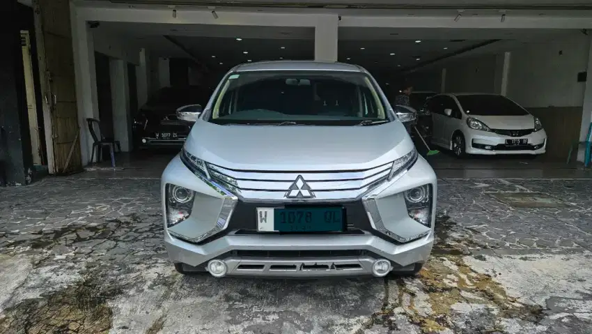Mitsubishi xpander ultimate at 2019