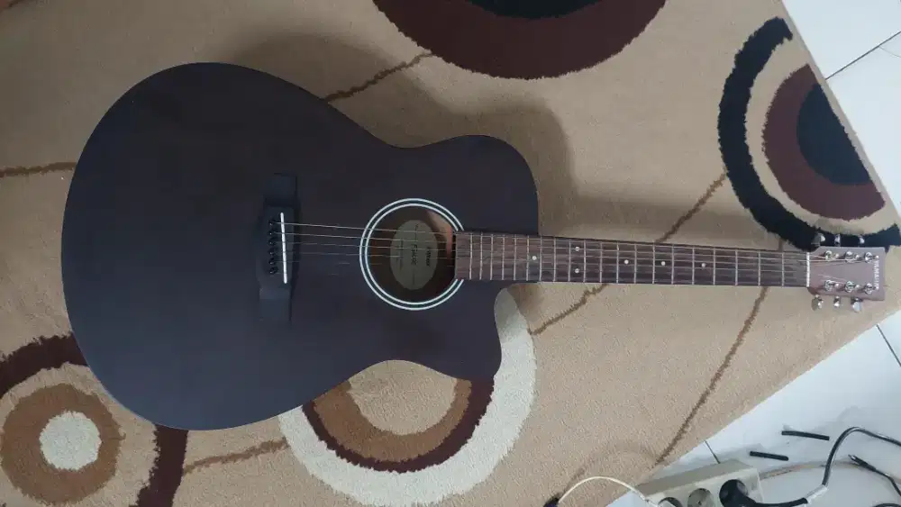 Gitar Yamaha FS400C original