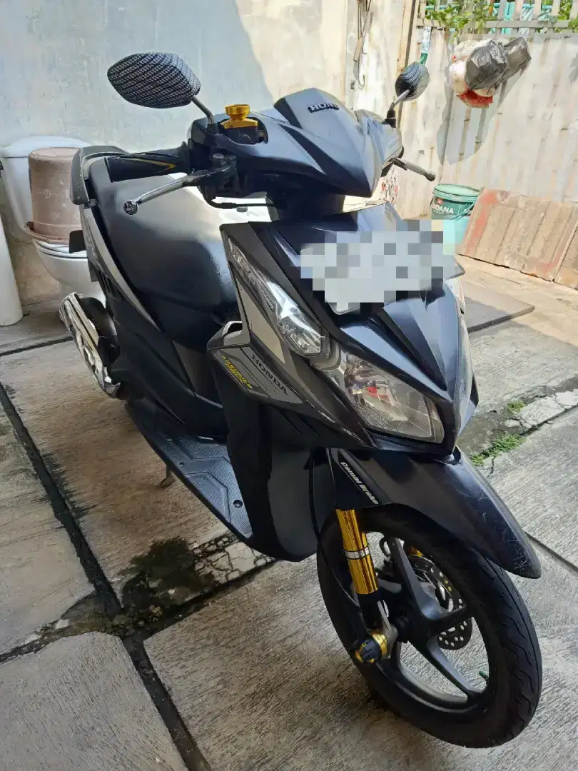Honda Vario CBS 2010