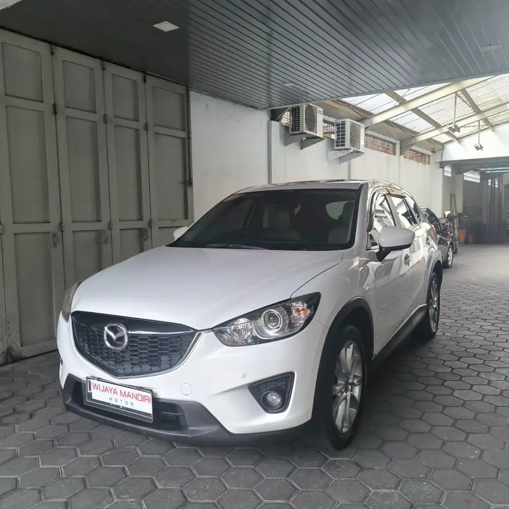 MAZDA CX5  2.5 GT A/T 2014