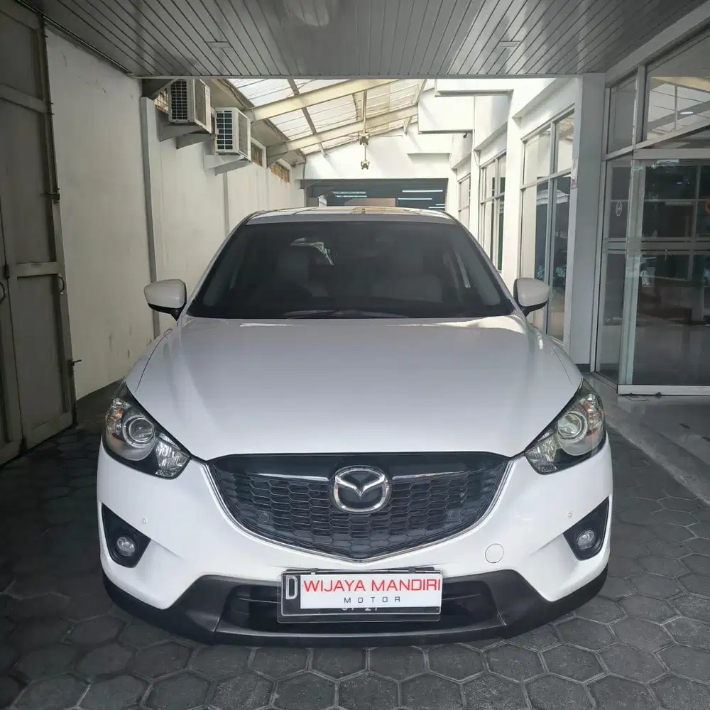 MAZDA CX5  2.5 GT A/T 2014
