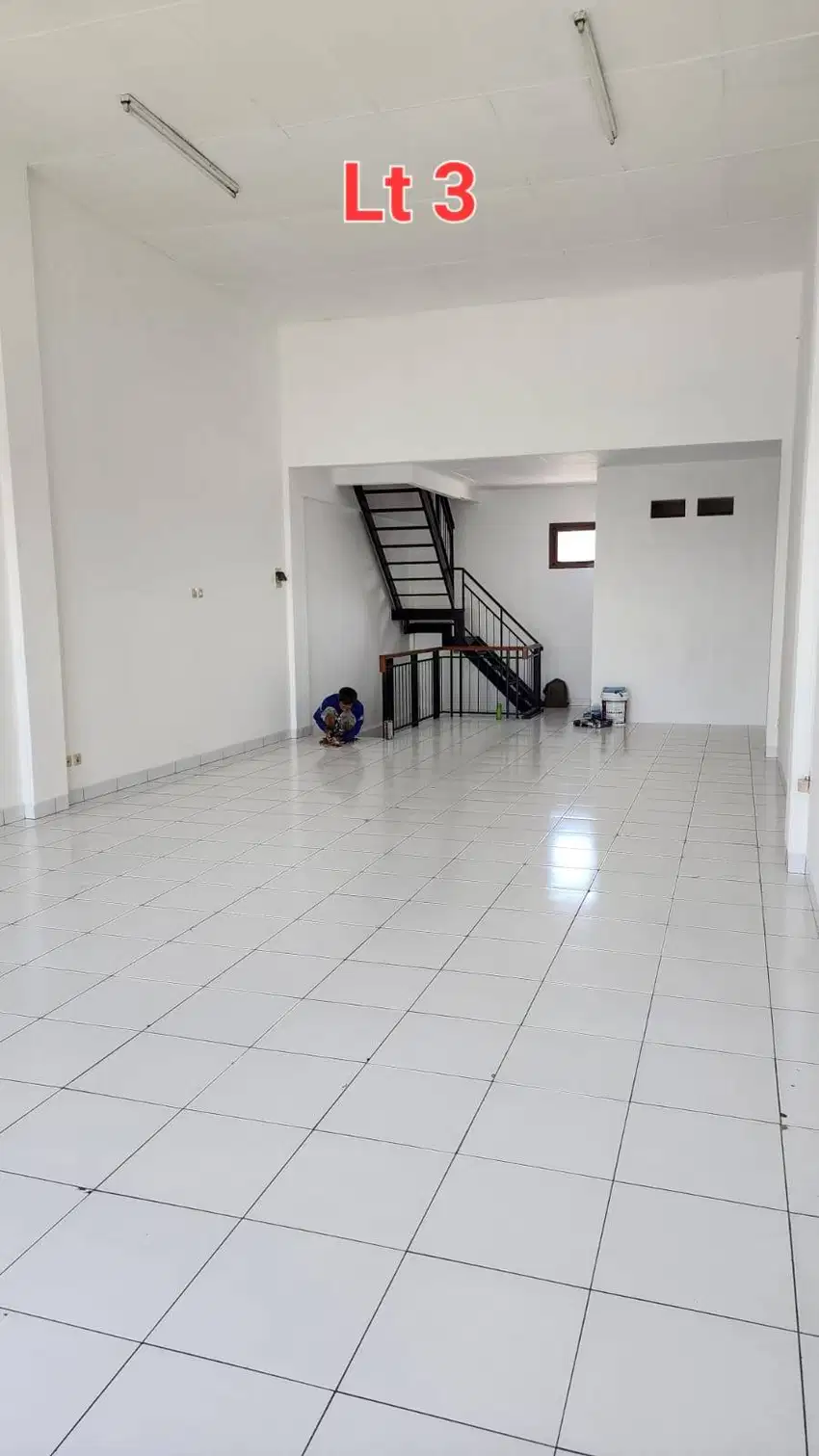 Dijual Ruko di Mekarwangi Bandung Lokasi Strategis
