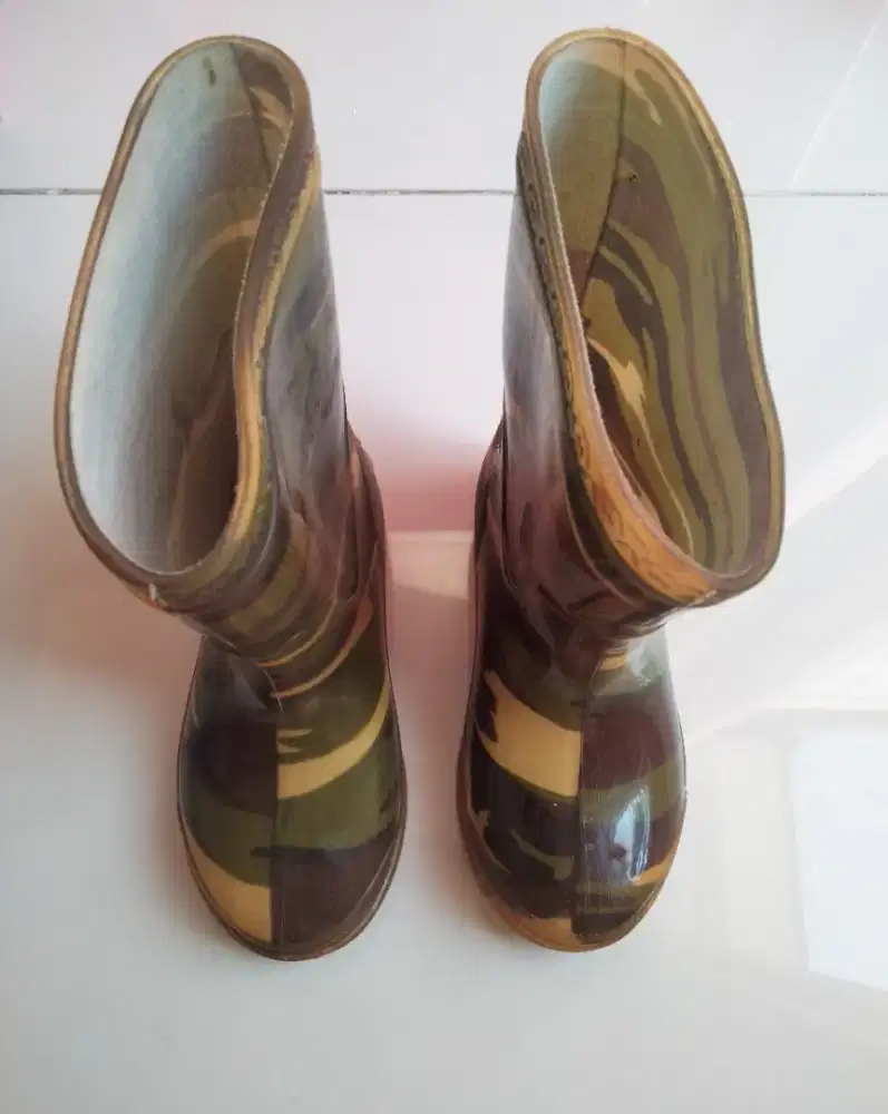 Sepatu AP boots kids 22/23