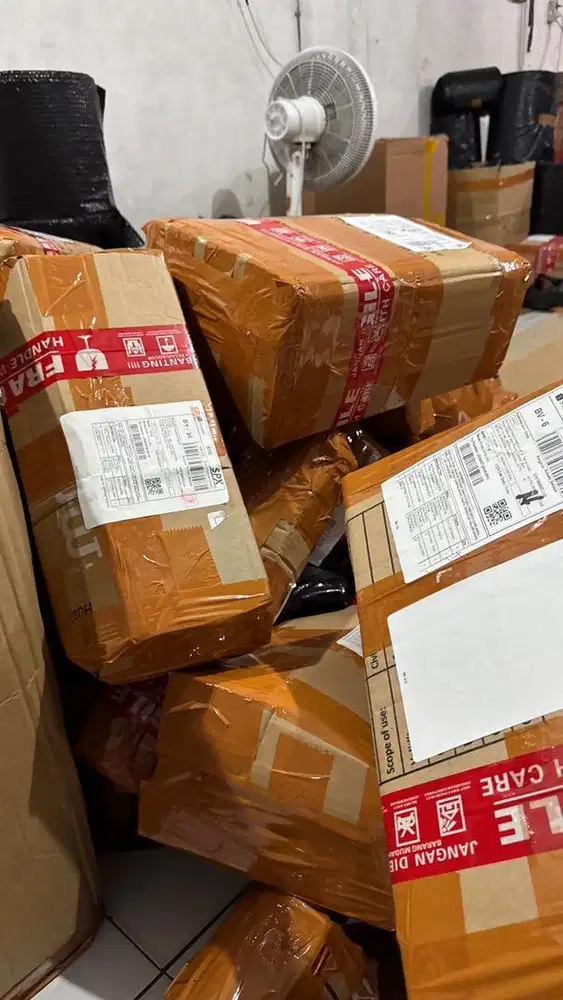 Lowongan Kerja Gudang dan Admin Onlineshop