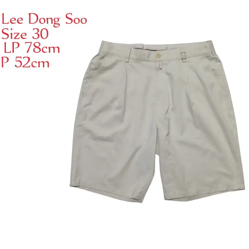 celana Golf Lee Dong soo