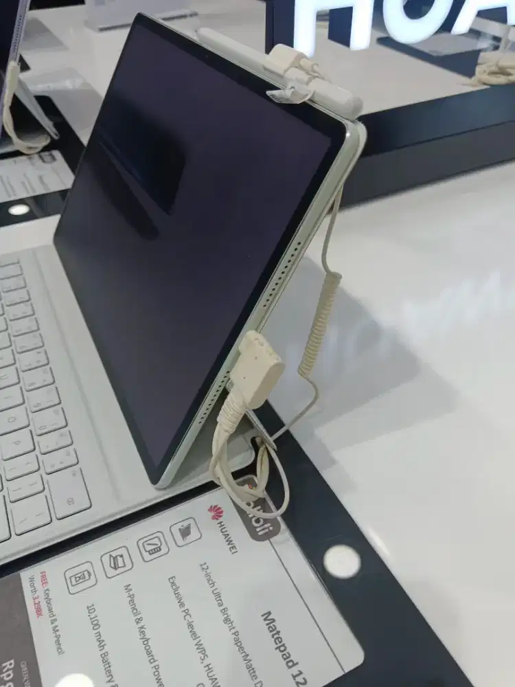 MATEPAD 12X BISA CICILAN HINGGA 12 BULAN CUKUP KTP ASLI SAJA