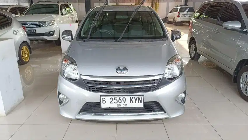 Toyota Agya G Manual Tahun 2015
