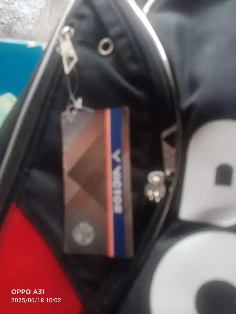 Tas Victor original..bekas rasa baru
