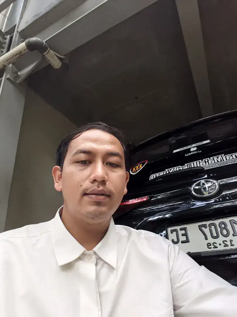 Driver Haria  siap kamana pun di hari Sabtu Minggu