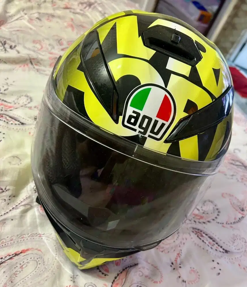 Helm AGV original 100%