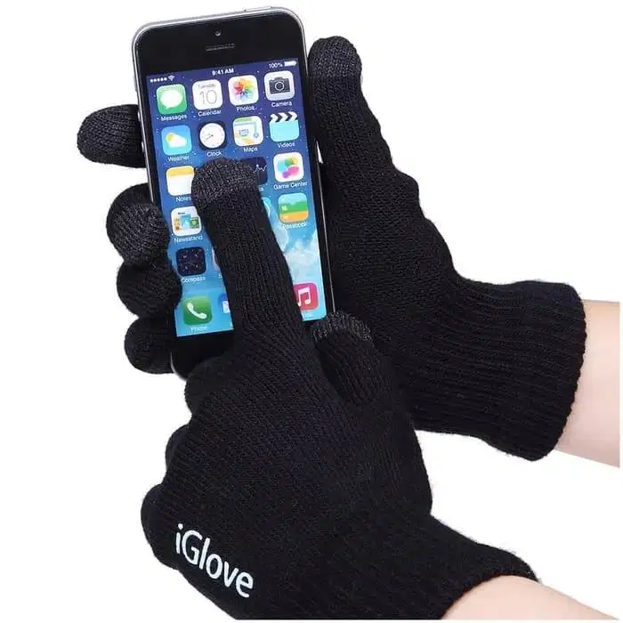 Sarung Tangan iGlove Untuk Layar Sentuh/Touchscreen - #IRone