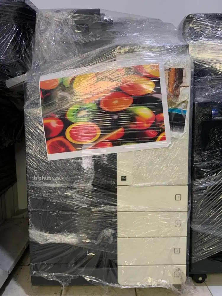 Mesin fotocopy Konica Minolta bizhub C250i/MesinCopy.id