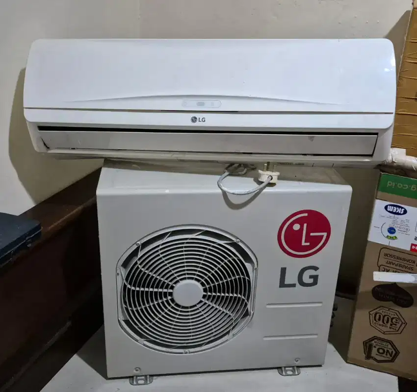 AC LG Bekas 1 PK