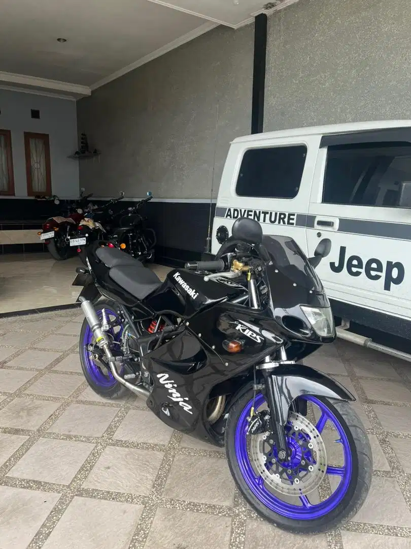 ninja rr old 2009