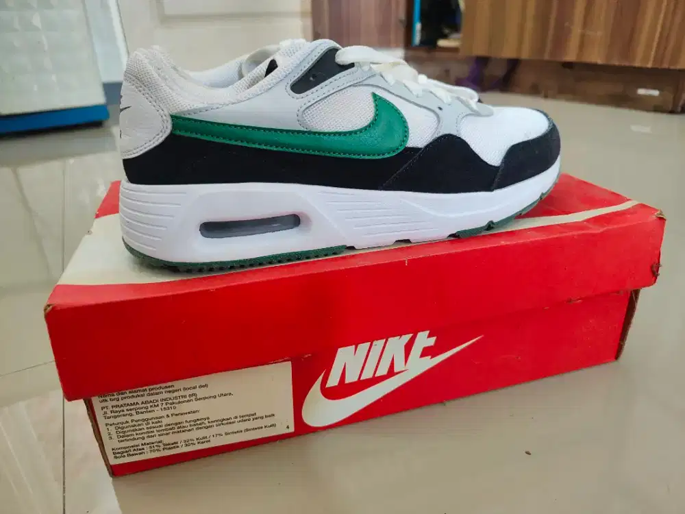 Nike air max ukuran 40