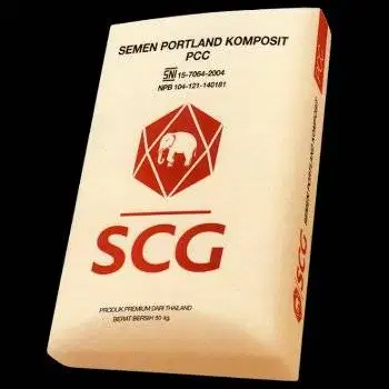 Semen PCC SCG 50Kg
