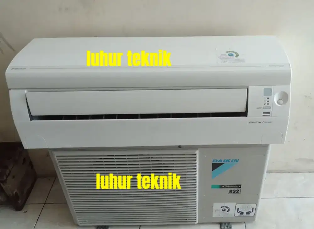 Ac daikin inverter 1/2 pk