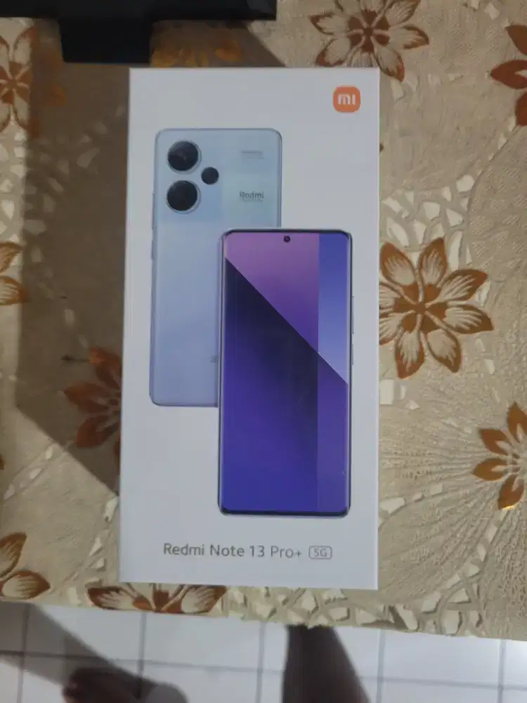 Redmi note 13 + pro