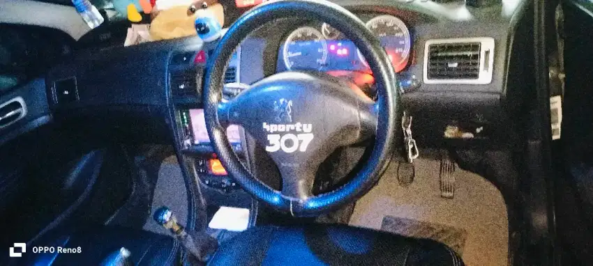PEUGEOT 307 SPORTY