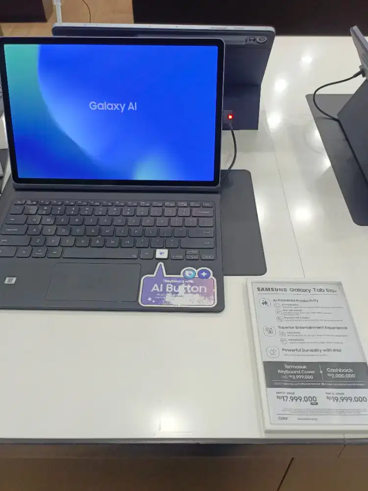 Samsung Galaxy Tab S10+