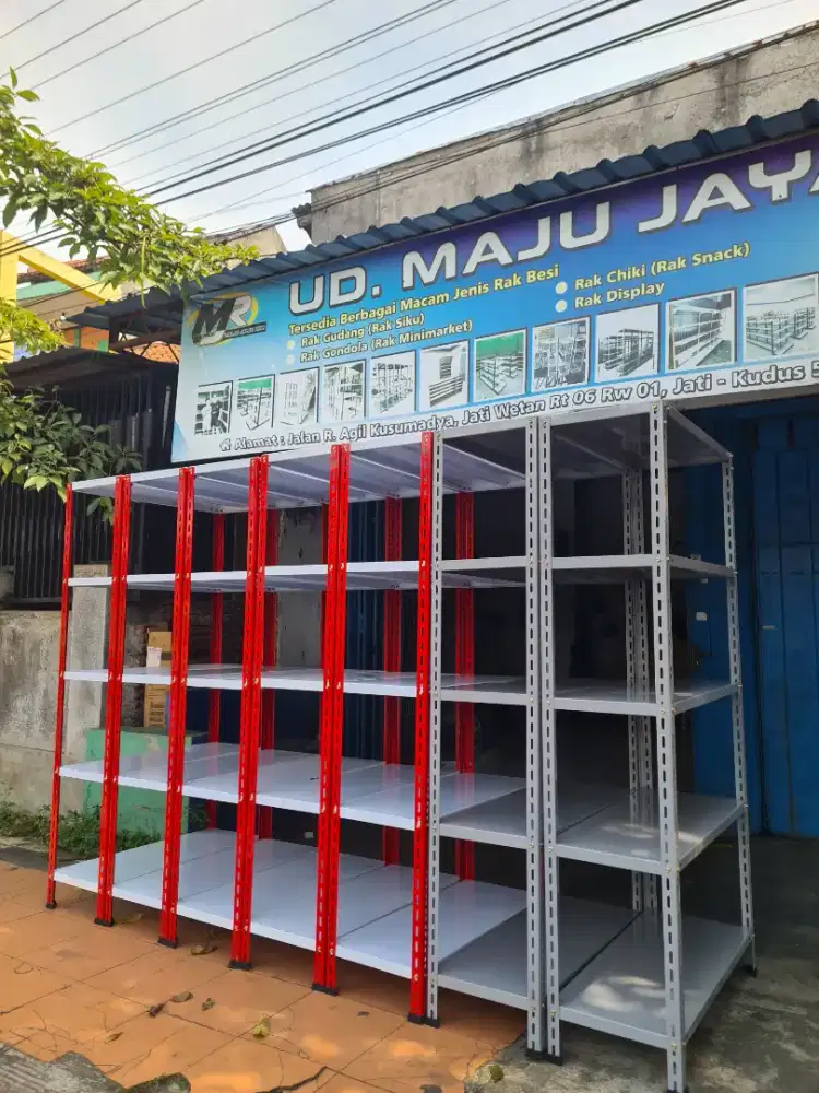 Rak Arsip Rak gudang