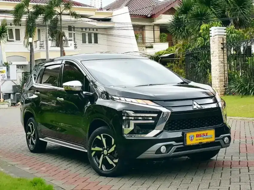 Mitsubishi Xpander ultimate 1.5 AT 2022