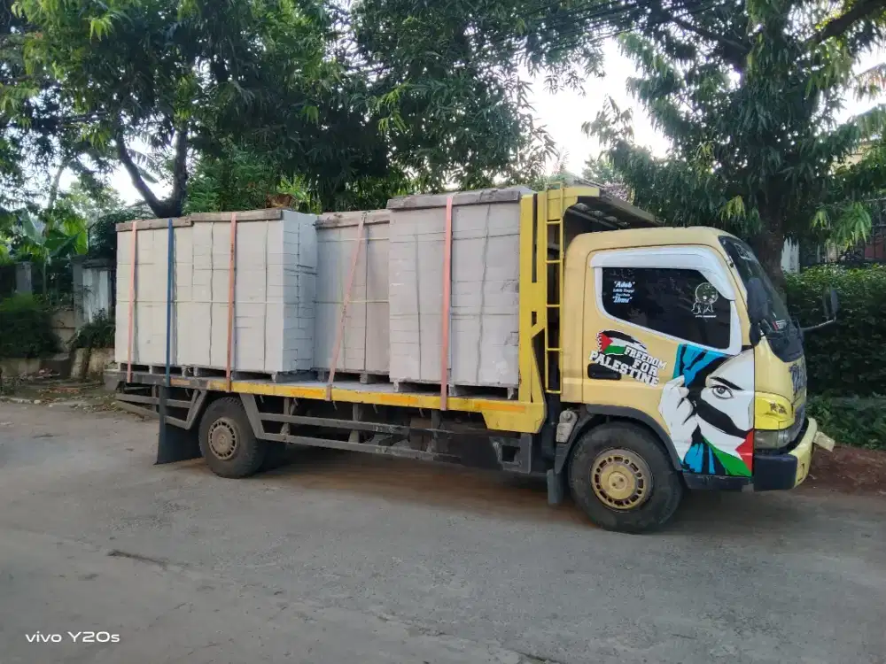 Hebel - Bata Ringan - SNI