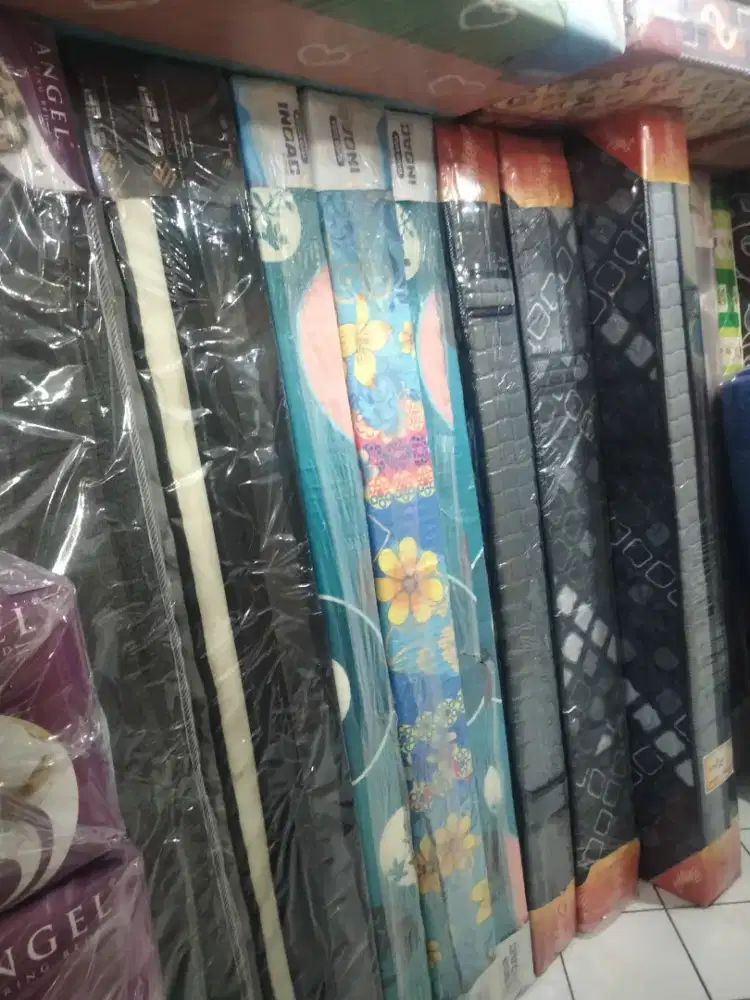 JUAL KASUR BERBAGAI UKURAN