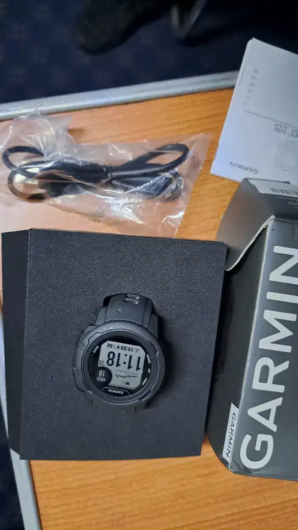 Garmin Instinct 2s
