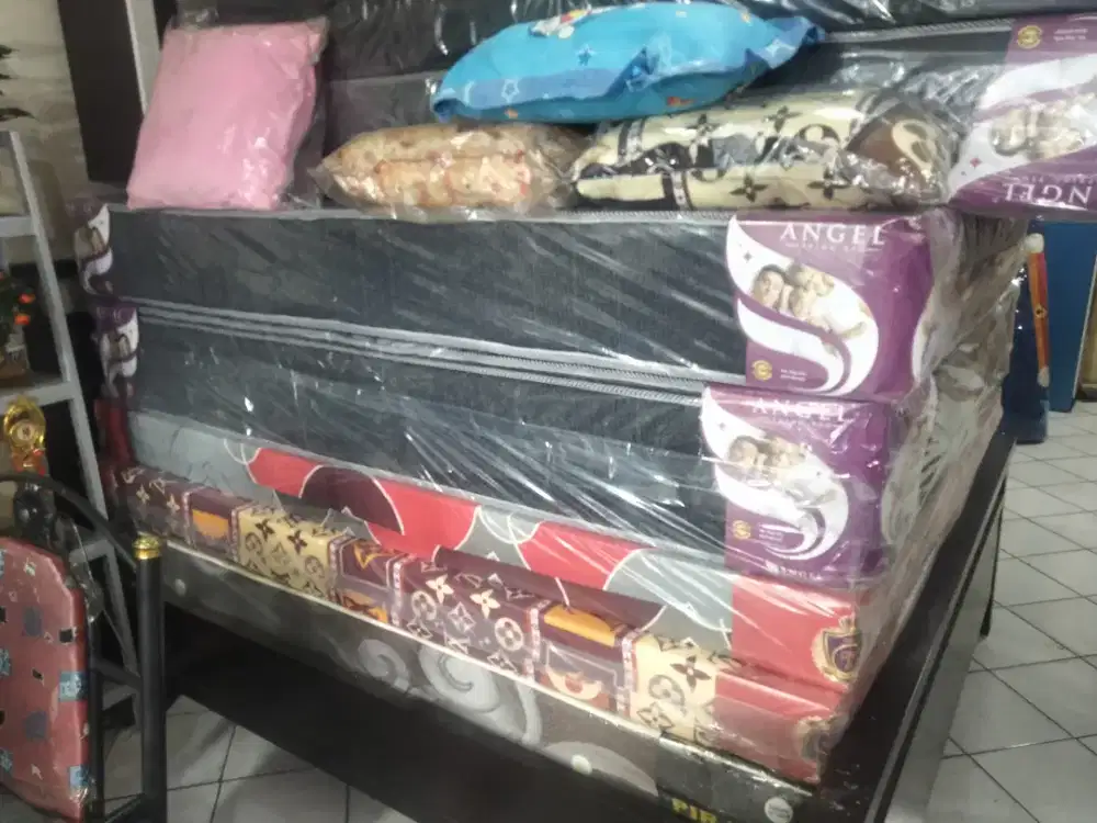 JUAL SPRINGBED TERMURAH