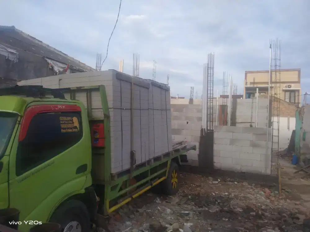 Hebel untuk Proyek Rumah dan Cluster