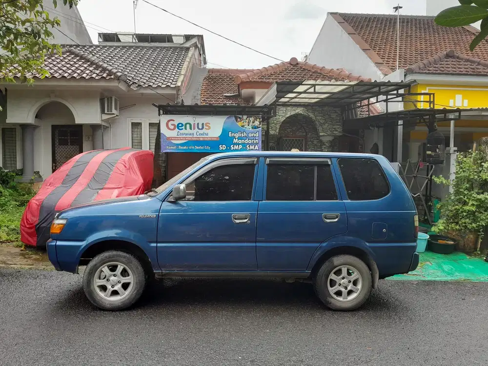 Toyota Kijang 1997 Diesel