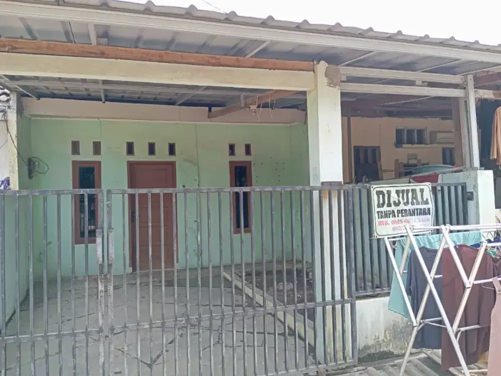 Rumah Griya Pesona Asri B4/3A, Kec.Klari, Kab. Karawang