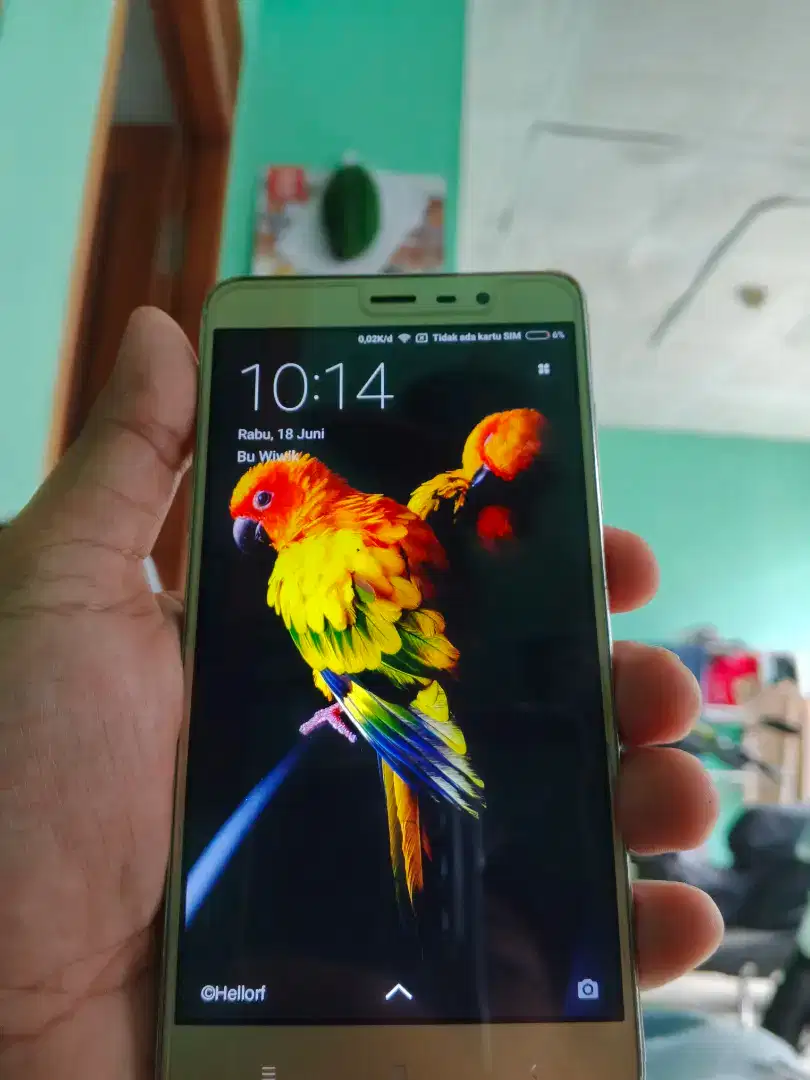 Xiaomi Redmi Note 3