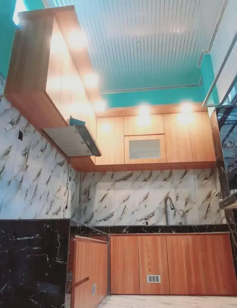 KITCHEN SET DAPUR MINIMALIS