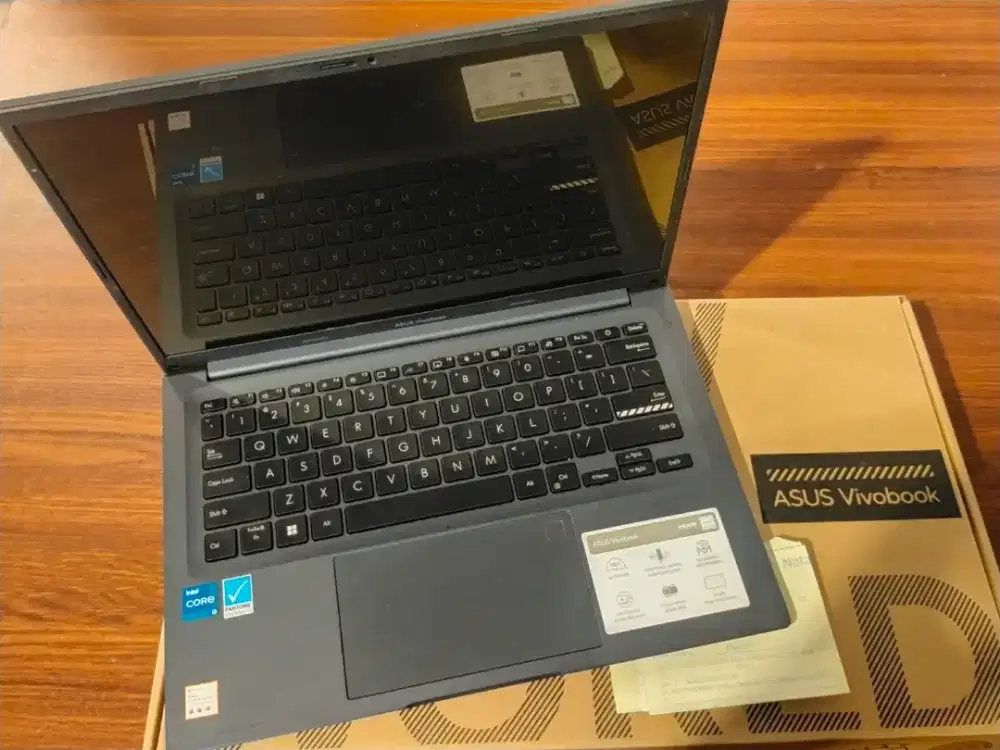 Laptop Asus Vivobook A1403ZA-OLEDS551 Blue OHSi5-12500H