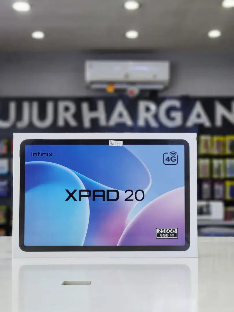 INFINIX XPAD 20 ALL OPERATOR