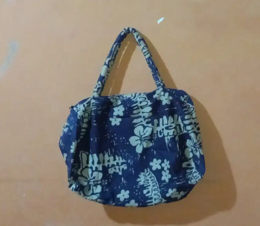 Tas Travel Cantik