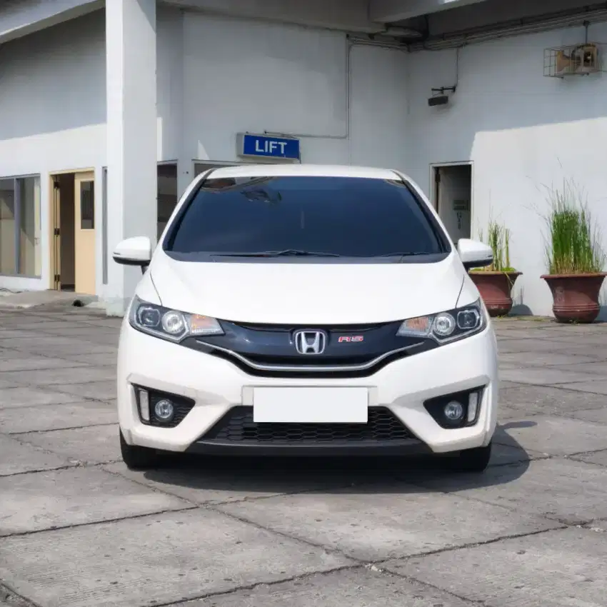 [Odo 50rb] [FULL RECORD] HONDA JAZZ RS 2016