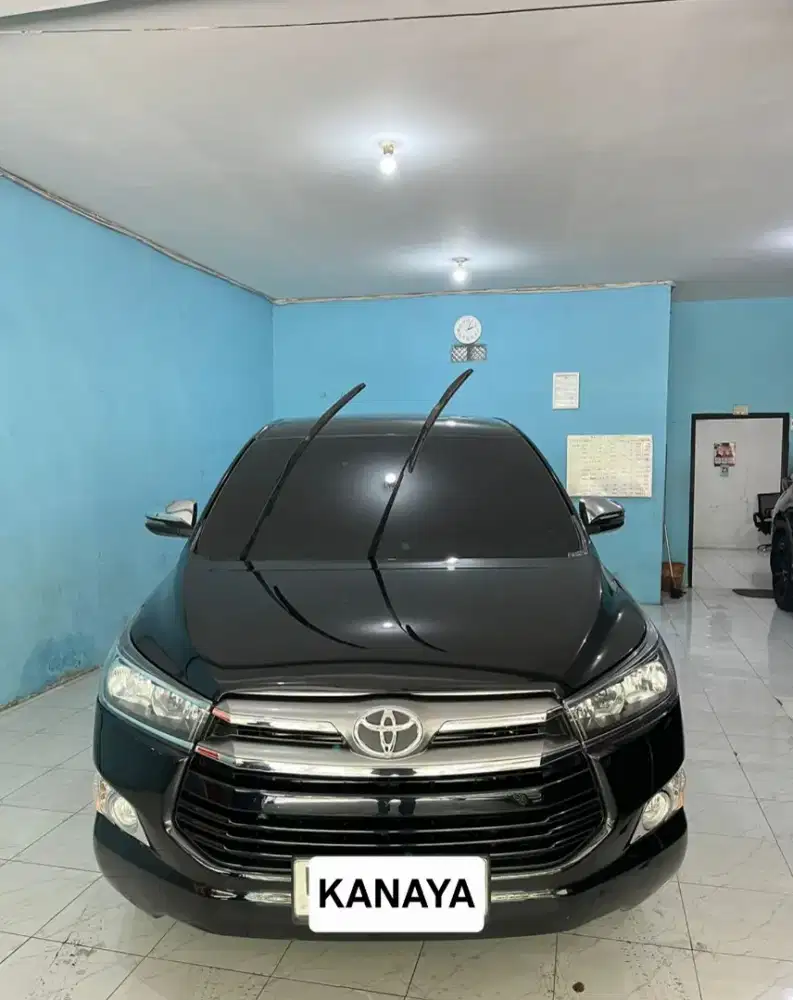 Toyota Innova Reborn 2.0 G AT 2020 Full Original  Harga Murah