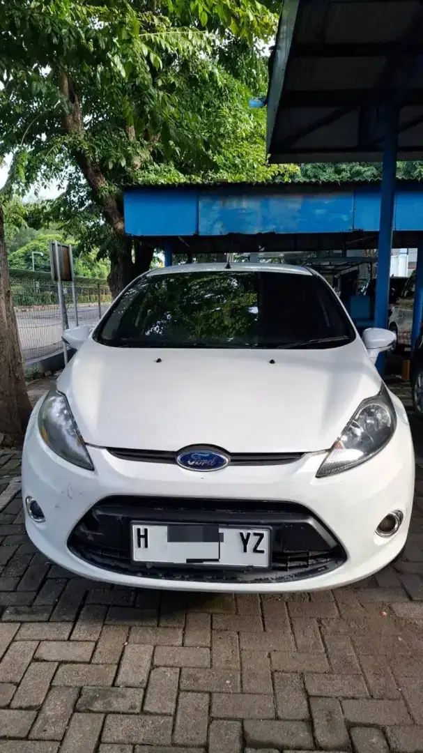 Ford Fiesta 1.4 Trend AT