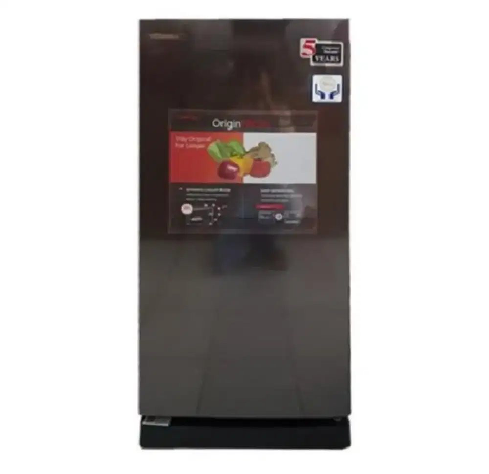 Kulkas 1 pintu - Toshiba GR-RD196CC-DMF